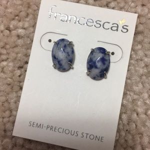 Francesca’s earrings